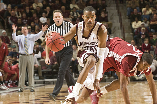 Men's Basketball vs. Alabama