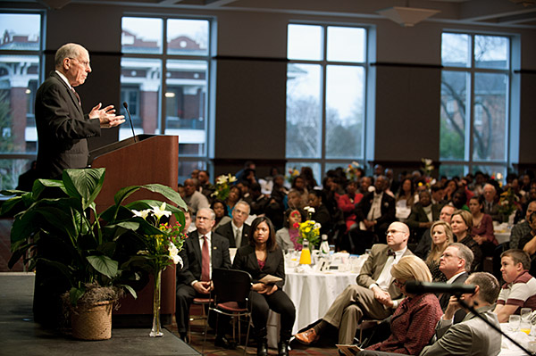 Governor Winter's MLK Breakfast Keynote