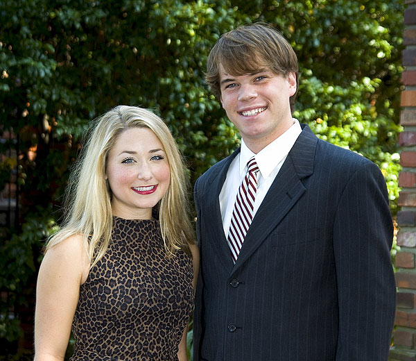 Mr. & Miss MSU 2004