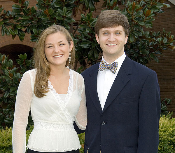 Mr. & Miss MSU