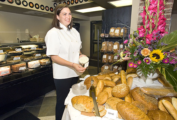 Bakery Open House