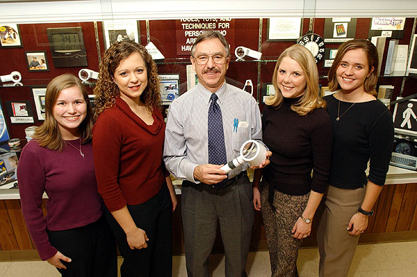 Delta Gamma&amp;#039;s with RRTC display case