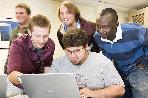 Computer Science "Capture the Flag" Exercise