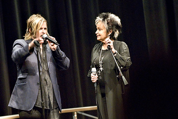 Johnny Cash Flower Pickin' Fest--Gospel at Lee Hall