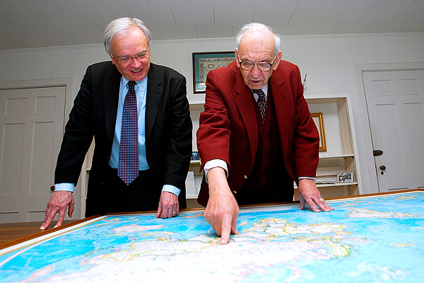 International Security & Strategic Studies
