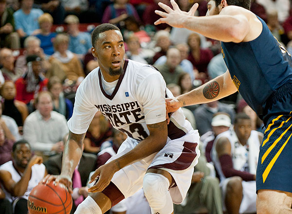 Men's Basketball vs West Virginia