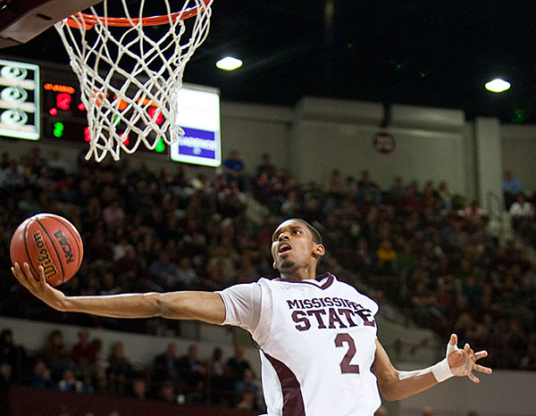 MSU men's basketball vs. Ole Miss 71-63 Win