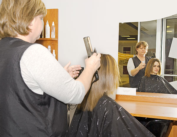 Union Station Hair Cut