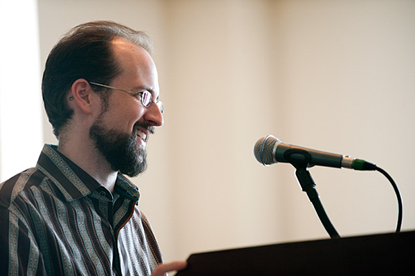 Kevin Brockmeier--Visiting Writer