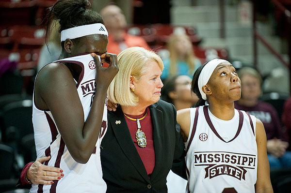 Women's Basketball vs Kentucky - Fanning & Senior Day