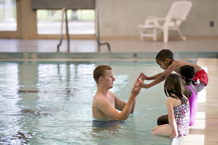 Sanderson Summer Swim Lessons