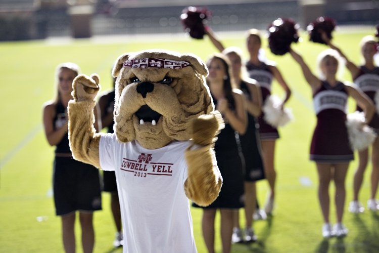 Cowbell Yell 2013