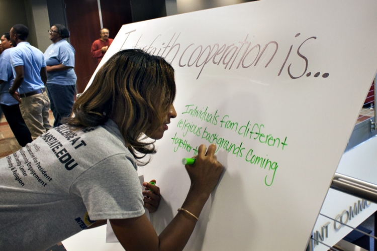 Interfaith Involvement Fair &amp;amp;amp; Social