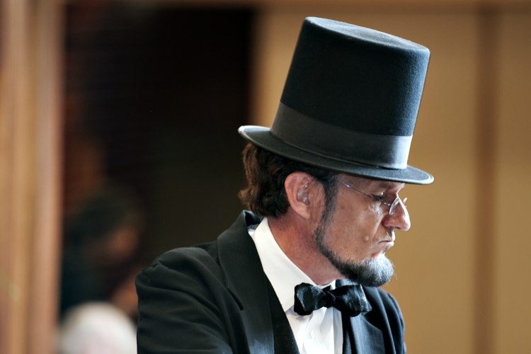 A Symposium on Lincoln: The Movie and Man