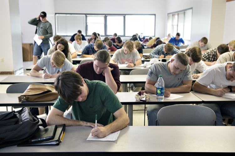 QEP Forestry Class