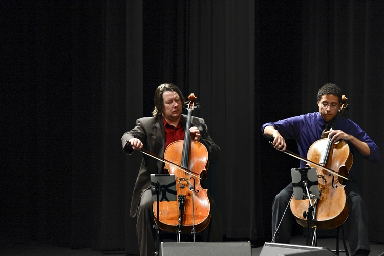 Portland Cello Project - Lyceum Series