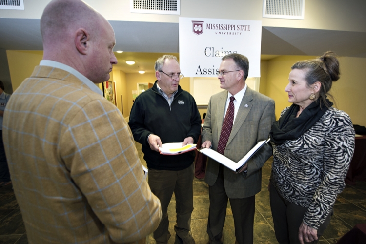 Ruby Hall Recovers from Polar Vortex Frozen Pipes