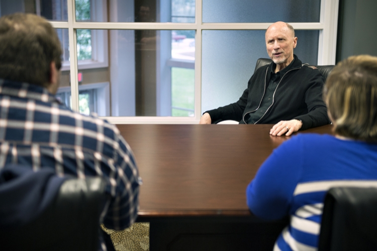 Robert Olen Butler - Humanities Writer in Residence