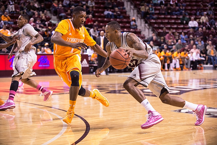 Men&amp;#039;s Basketball vs. Tennessee