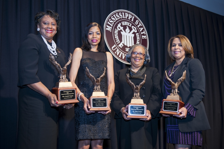Women of Color Summit Honorees