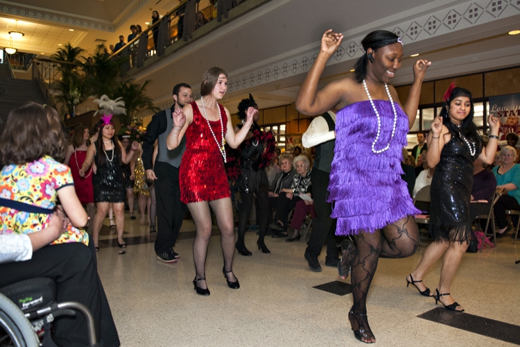 Gatsby Gala - Templeton Ragtime Music Festival