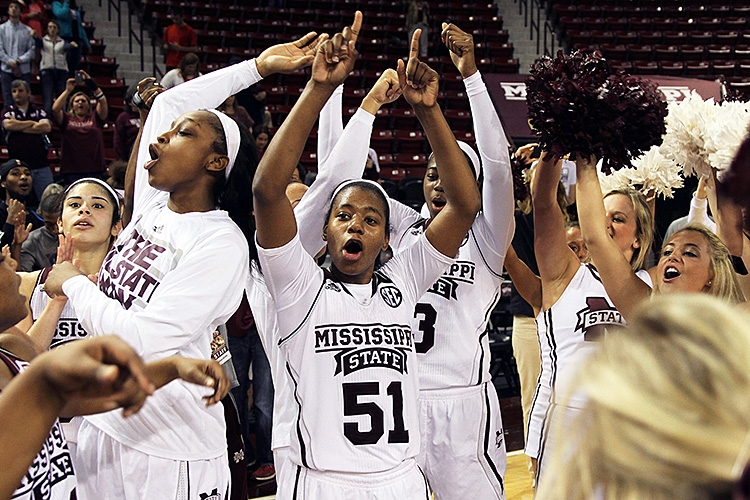 WNIT win over Auburn