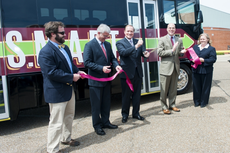 SMART Ribbon Cutting