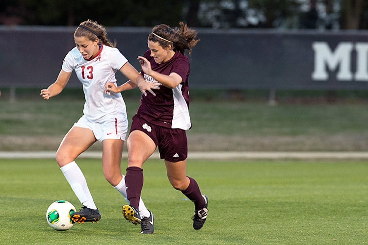 Soccer kicks off SBW