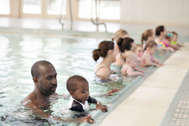 Sanderson Swim Lessons