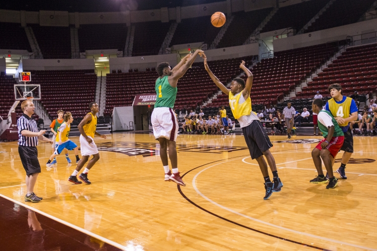 Boys State Basketball Championship