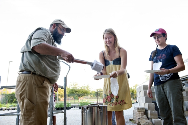 Growing Mushrooms - DIY Garden Workshop with MS State Trial Gardens