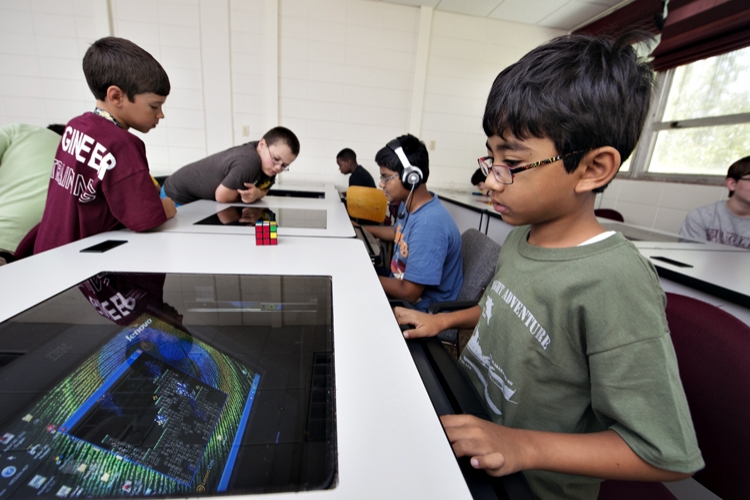 Video Game Engineering 2 Summer Camp