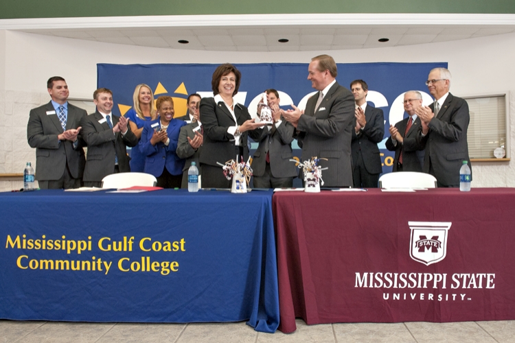 Engineering Partnership with MGCCC