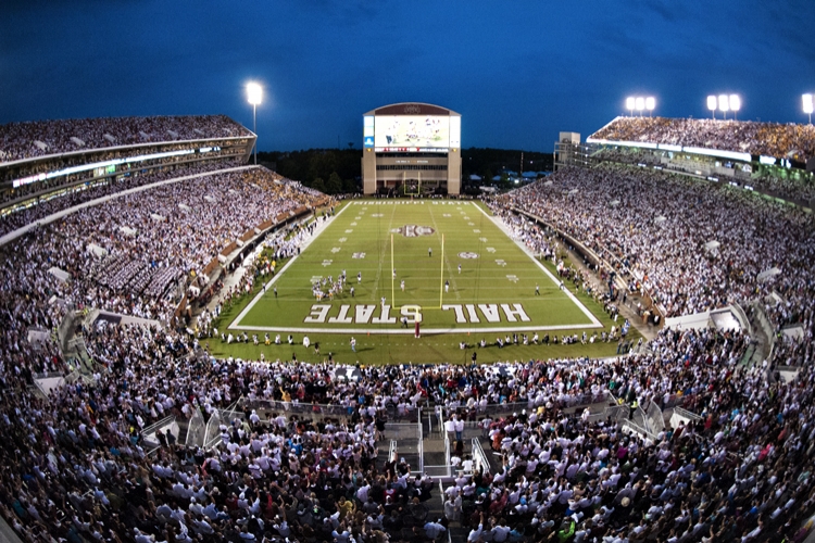 MSU vs. USM -- A Win To Start the Football Season