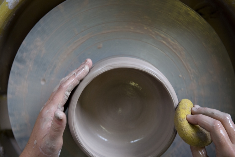 Empty Bowls Project - Maroon Edition Outreach