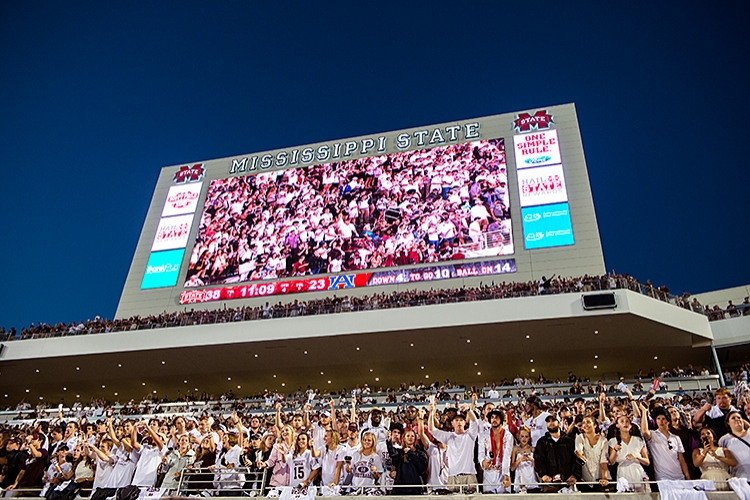 Football Vs Auburn