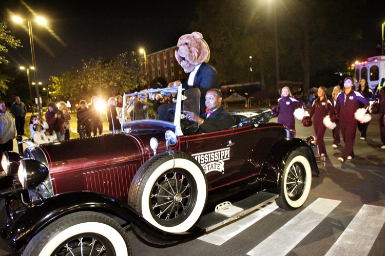 Homecoming Parade 2014