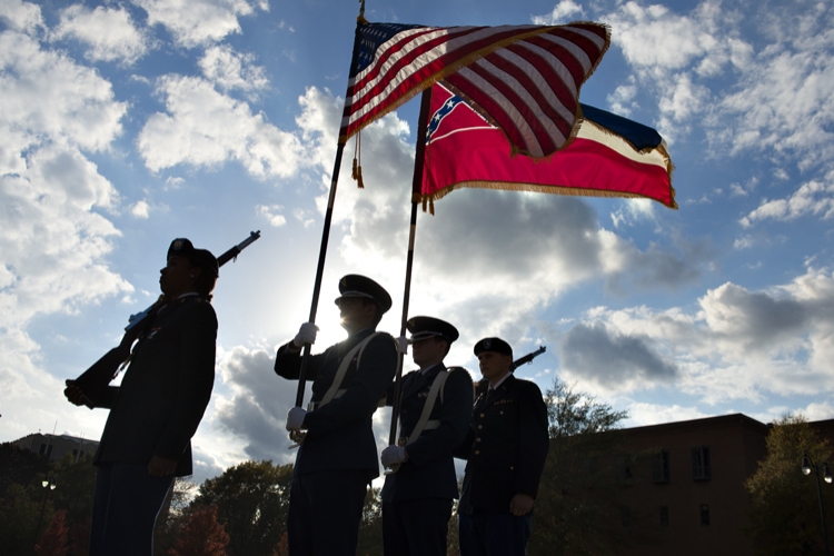 Veterans Day Ceremony