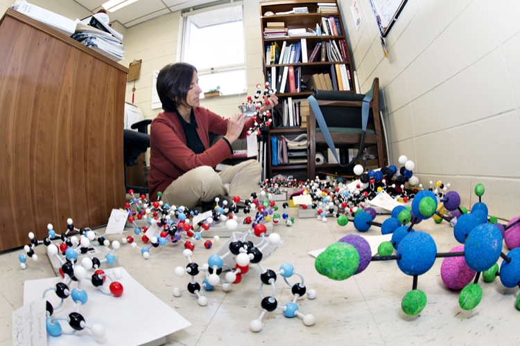 Grading BioChem Projects