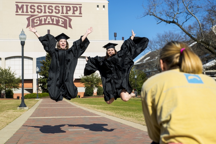 JUMPING FOR JOY