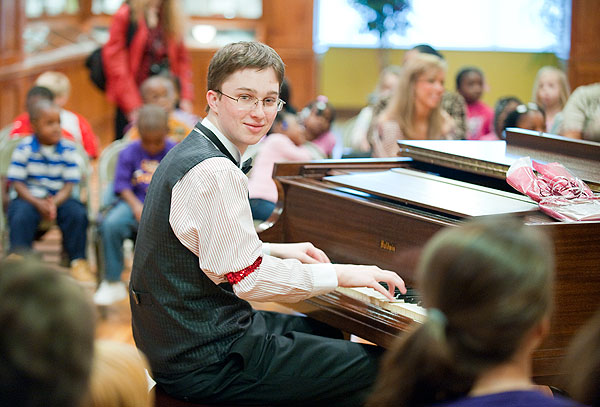Ragtime Music Festival - Adam Swanson