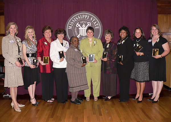 Outstanding Women's Awards