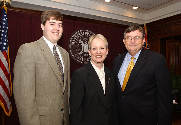 Amy Whitten, IHL, at Collins Speaker Series