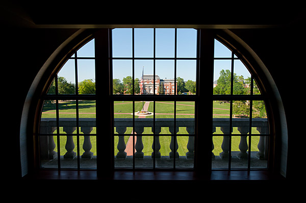 Swalm's View