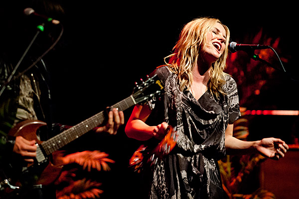 Grace Potter & the Nocturnals - a Music Maker Production