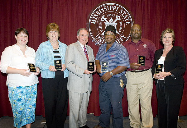 Zacharias Distinguished Staff Awards