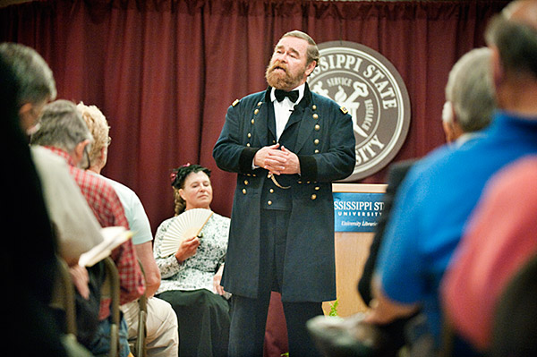 Ulysses S. Grant Performance