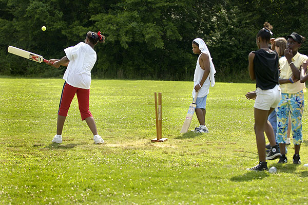 Mississippi's next generation of cricketers