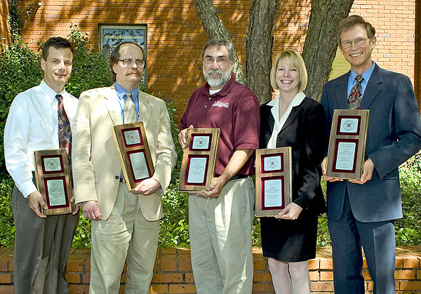 Business & Industry award winners