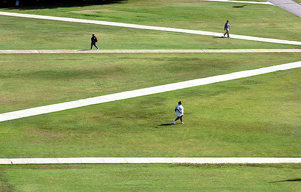 Drill Field